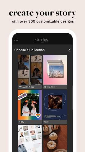 StoriesEdit: Instagram Story T screenshot 1