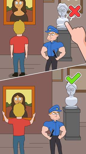 Einstein™ Brain Games: Mind Puzzles screenshot 6