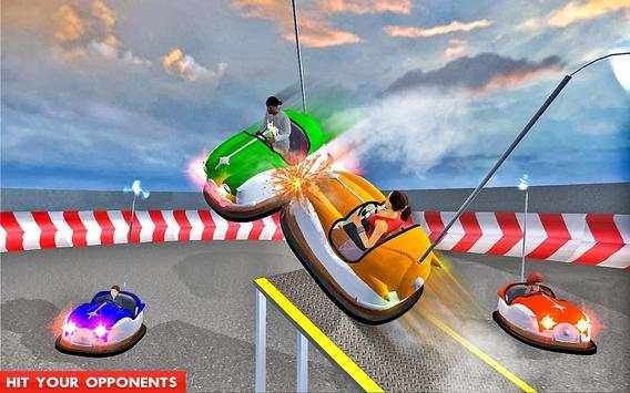 Bumper course simulation race: driving games screenshot 3