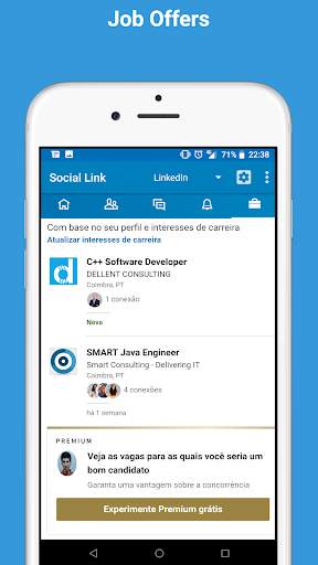 Social Link screenshot 8