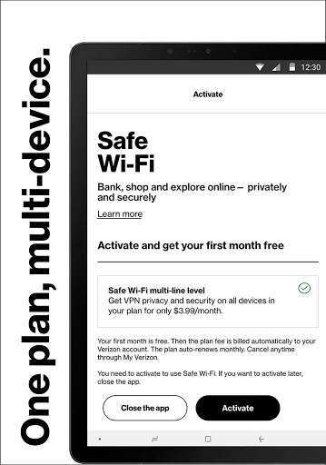 Safe Wi-Fi скриншот 15