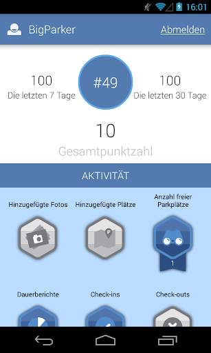 Parkopedia Parken screenshot 6