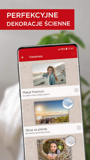 CEWE FOTOŚWIAT - twórz fotoksiążki, wiele innych screenshot 4