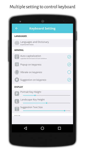 My Photo Keyboard screenshot 5