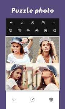 Best Snap Collage- Collage Maker, Poto Grid screenshot 2