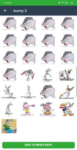  1000 WAStickerApps Funny Cartoons Stickers screenshot 2
