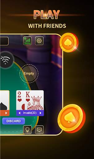 Rummy Party - Rummy Card Game screenshot 3
