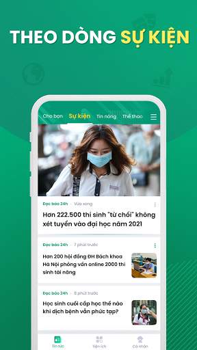 Đọc Báo 24h - Báo mới, báo hay screenshot 4