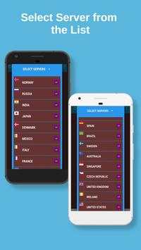 Cloud VPN screenshot 3