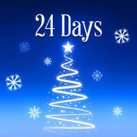 Christmas Countdown - Live Wallpaper logo