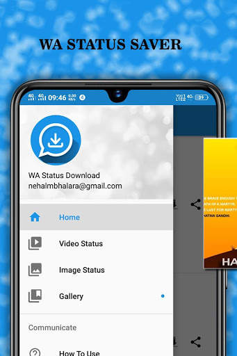 WA Status Download screenshot 2