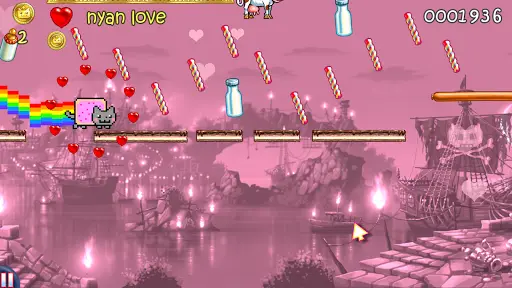 Nyan Cat: Lost In Space screenshot 10