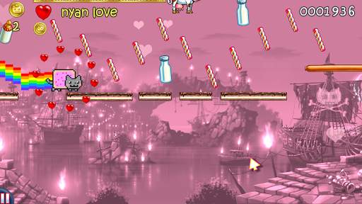 Nyan Cat: Lost In Space screenshot 10