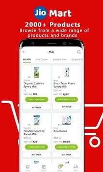 Free JioMart Guide Kirana App-Online Grocery Shop screenshot 2