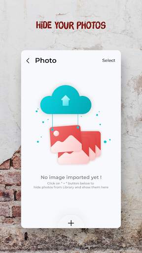 Hide File and Folder: Hide Images, Videos, Files screenshot 2