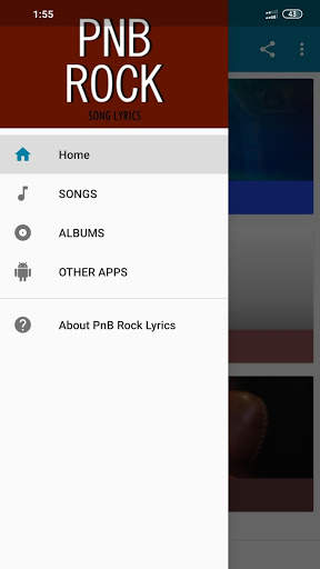 PnB Rock Lyrics screenshot 1