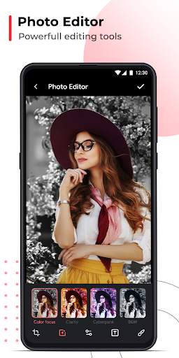 Gallery: Photo Collage Maker screenshot 5