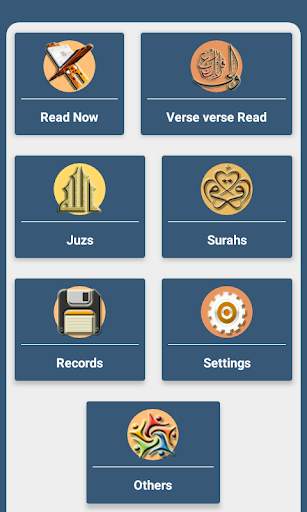 Quran and Meaning screenshot 1