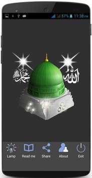 Muslims Flashlight -LED Bright screenshot 2