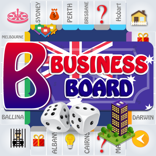 Business game : Australia icon