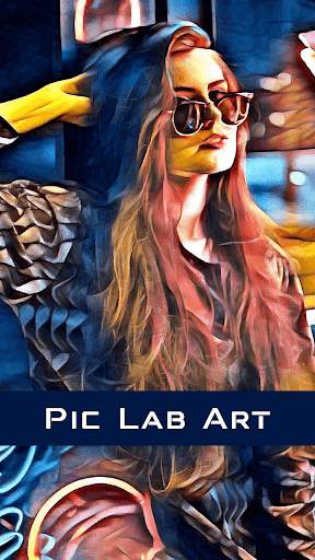 Pic Lab Art screenshot 2