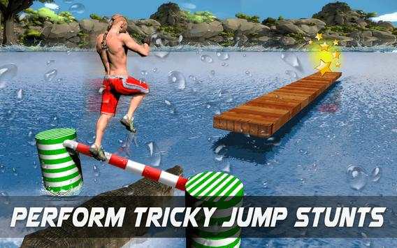 Stuntman Wasserlauf 2 screenshot 5