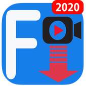 Video Downloader For Facebook 2020 FB downloader 1.0