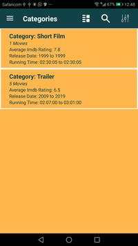 Movies AppFlix screenshot 4