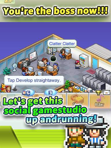 Social Dev Story screenshot 9