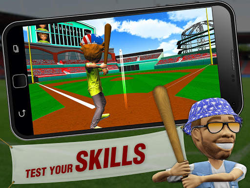 Fungo Golf 3D screenshot 11