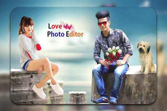Love Photo Editor screenshot 3