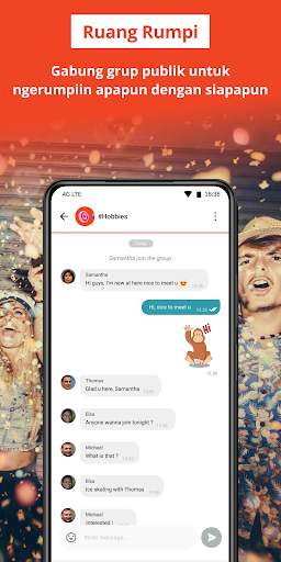 Supertext Messenger screenshot 6