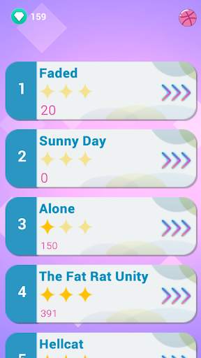 Ball Hop: EDM Music screenshot 5
