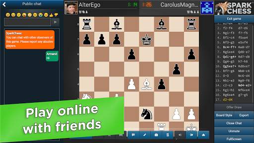 SparkChess Lite screenshot 8