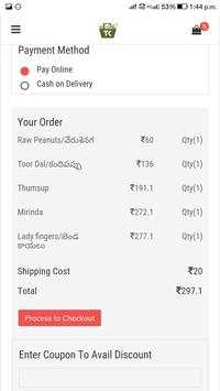 TrueKirana screenshot 7