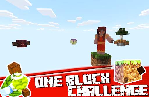 Skyblock mod MineCraft screenshot 3