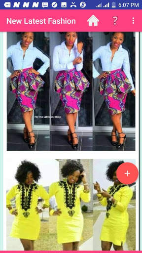 New Latest Fashion Styles 2020 screenshot 10