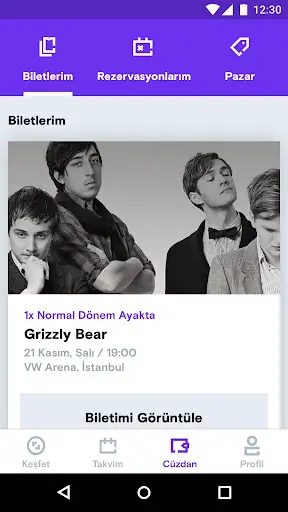 Mobilet screenshot 6