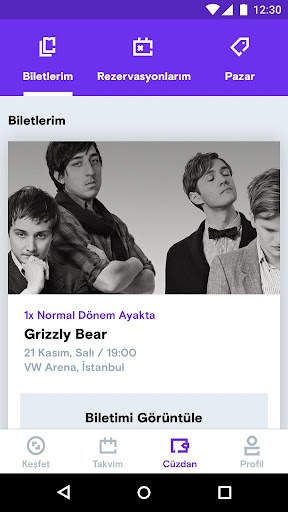 Mobilet screenshot 6
