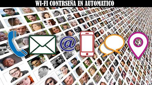 Contraseñas Wifi - Desbloqueo y Conexión Wifi Guía screenshot 7