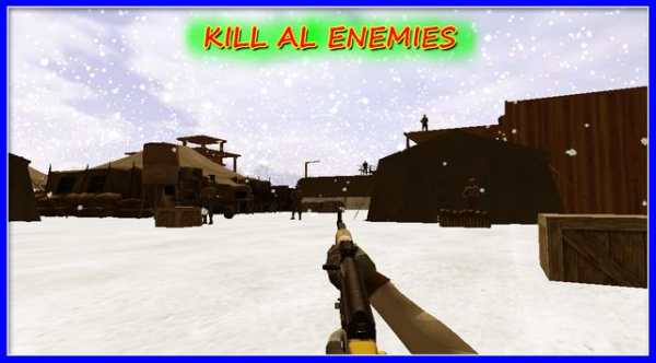 IGI Army Commando Shooter Game screenshot 2