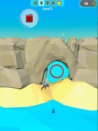 Missile target 3d screenshot 3