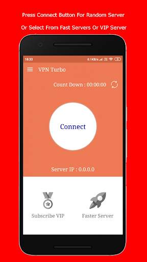 VPN Connection - Free & Paid Fast Server screenshot 1