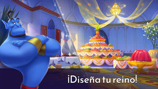 Disney Princess Gemas Mágicas screenshot 3