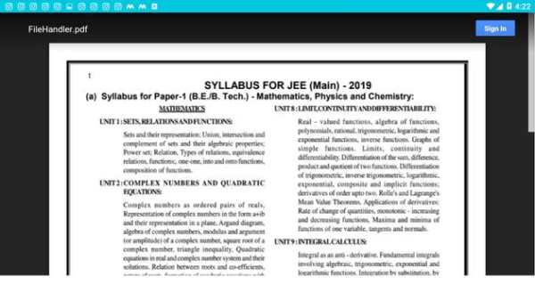Allen Study Material, Test papers, JEE mains Books screenshot 5