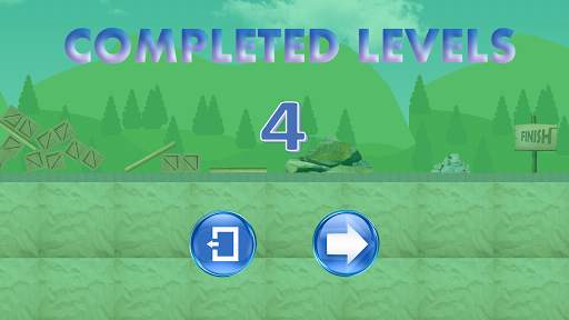 Truck Driving Monster screenshot 6