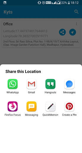 kyts - Navigation App (No Ads) screenshot 4