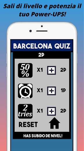 Barcelona Futbol - Gioco a Quiz screenshot 4