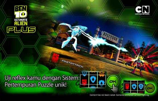 Ben10 Xenodrome Plus screenshot 10