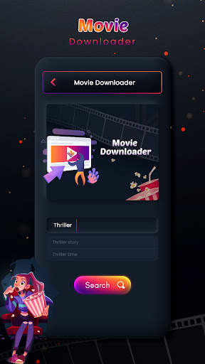 Movie Downloader screenshot 6